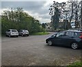Free car park, Peterchurch, Herefordshire in HR2 0SG