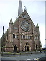 St Walburge Catholic Church, Preston in PR1 8PB