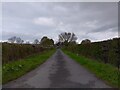 Footpath off Ashford Hill Road in RG19 8AW