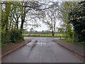 The Fielders junction to Reading Road in Eversley Cross