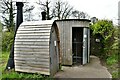 Thornham Walks: All-access compost loos in Thornham Magna