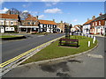 Easingwold Village Green in YO61 3EF