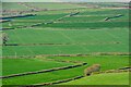 North Molton : Countryside Scenery in EX36 3LP