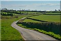 North Molton : Country Lane in EX36 3LP