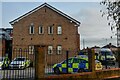 Bristol : Knowle - Broadbury Road Police Station in BS4 1UG