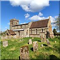 St Mary's Church, Moreton Pinkney in NN11 3SG