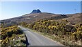 Road and Stac Pollaidh in IV26 2XY