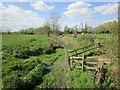 Drain near Sutton Bonington in LE12 5NH