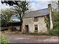 Derelict farmhouse at Corse in SA71 5HE