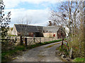 Old barn ,Blackhill in IV20 1XL