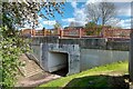 Pedestrian underpass, Heacham Drive, Beaumont Leys in LE4 1DS