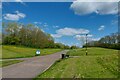 Beaumont Park, Beaumont Leys in LE4 1DS