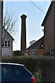Chimney, Street Farm in Frittenden