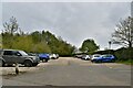Honingham: Car park for industrial estate in NR9 5BZ
