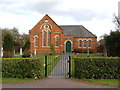 Loughton Baptist Church in MK5 8DJ