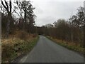 B846 along Loch Rannoch in PH17 2YA
