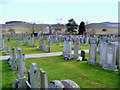 The Cemetery at Marnoch in AB54 7UH