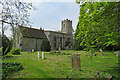 Horseheath: All Saints - north side in CB21 4DH