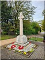 War Memorial, Sporle in PE32 2EP