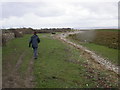 Path to Sunderland Point in LA3 3HS