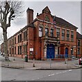 Handsworth Police Station in B21 0UT
