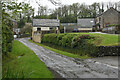 Lane through Bagbury in EX23 8ET