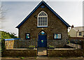 Abbotsham Baptist chapel in EX39 5AT