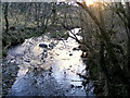 The Mill Stream at Auchintoul in AB54 7RZ
