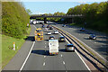 The M40, Great Milton in OX9 2JY