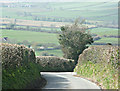 2008 : Lane to Priston in BA2 9EA