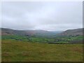 Valley south of Dragon's Back in LD3 0EU