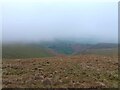 Rhiangoll valley from Waun Fach in LD3 0ET