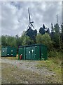 33 kV transformer in SA11 5UD