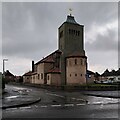St Francis of Assisi church, Friar Park, Wednesbury in WS10 0EQ