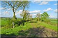 Byway to Silkmead Farm in SG9 0FA