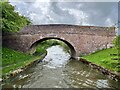 Bridge 55 on the Grand Union Canal in LE17 6QJ
