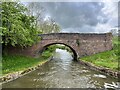 Bridge 54 on the Grand Union Canal in LE17 6QJ