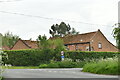 Etling Green: Elsing Lane and Wiggs Barn in NR20 3EZ