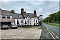 The Blue Cap Hotel, Sandiway in CW8 2DT