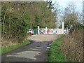 Level crossing in NR33 8BP