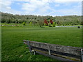 Whyteleafe Recreation Ground in CR6 9HG