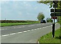 The A419 at Chapman's Cross in Sapperton
