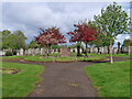 East Kilbride Cemetery in G74 4RA