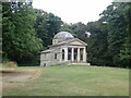 Garden Temple, Holkham Park in NR23 1RT