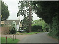 School Road Aston Somerville in Aston Somerville