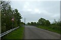 Bridge over the A19 in Southern Villages Ward