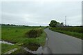 Substation and communications mast near Rudby in TS15 0JJ