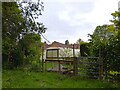 Diverted public footpath, The Bungalow in RG17 9QD