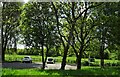Car Park at Seven Acres Country Park in BL2 3TR