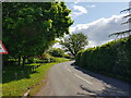 Road to Wood Green, Worcestershire in DY13 0RU